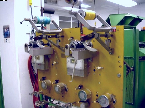 EMAD Sidewinder Air Texturizer, 2 position, 1990 yr,
